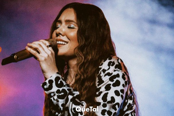 Joy Huerta confiesa que no quería ser mamá y a segura que tiene buenas razones 